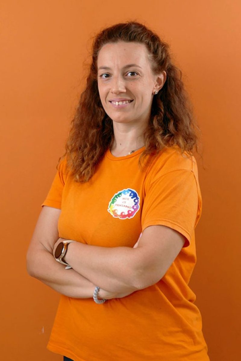 Istruttrice Pilates & Allenamento funzionale