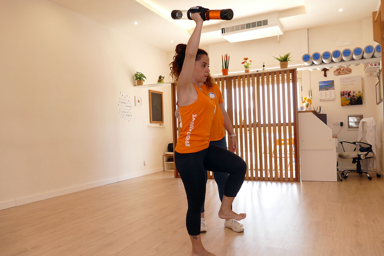 Allenamento funzionale FisiosHub Allenamento funzionale FisiosHub