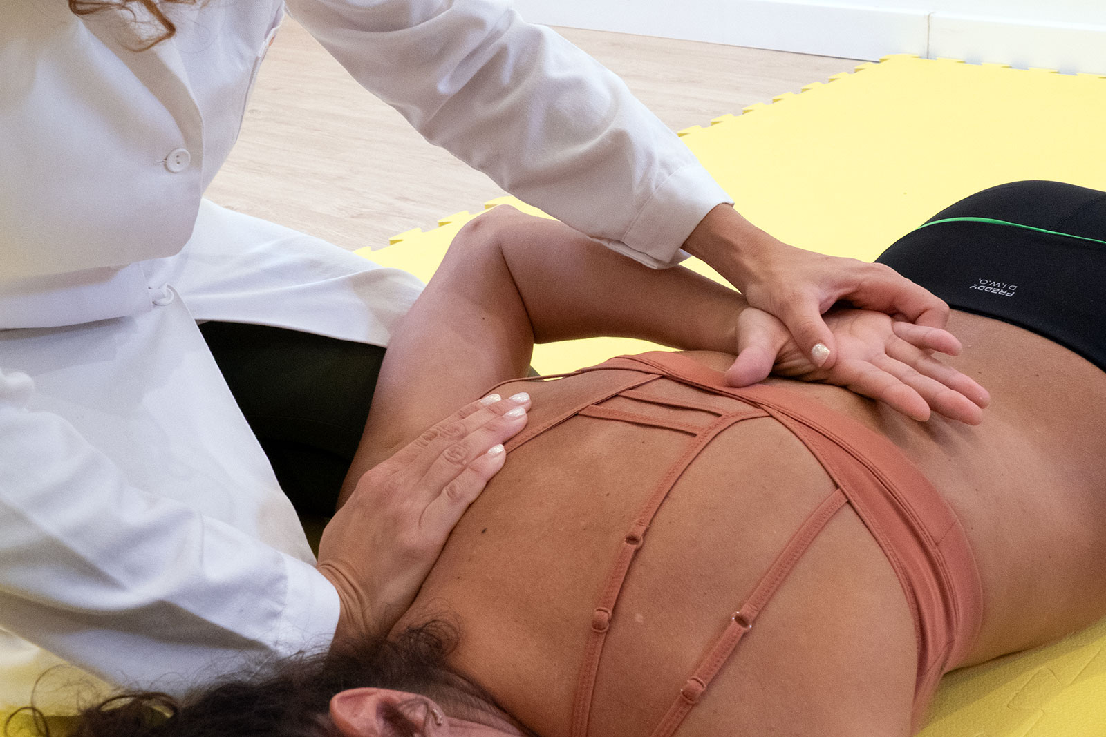 Fisioterapia FisiosHub Fisioterapia FisiosHub