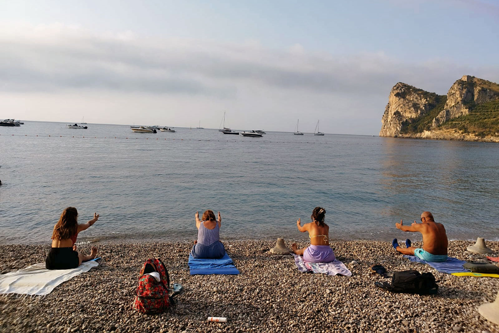 Respira il mare FisiosHub Respira il mare FisiosHub