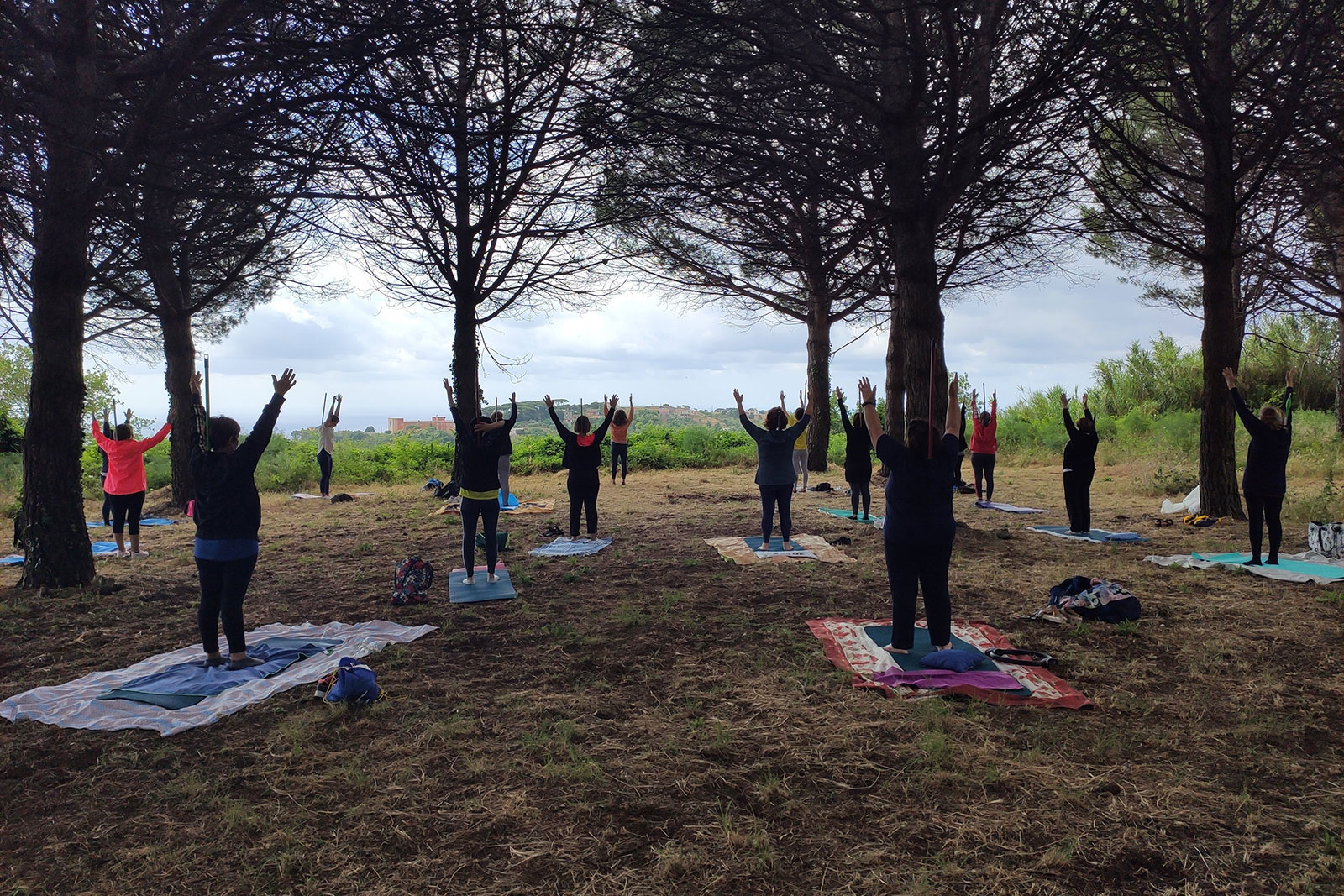Pilates in pineta FisiosHub Pilates in pineta FisiosHub