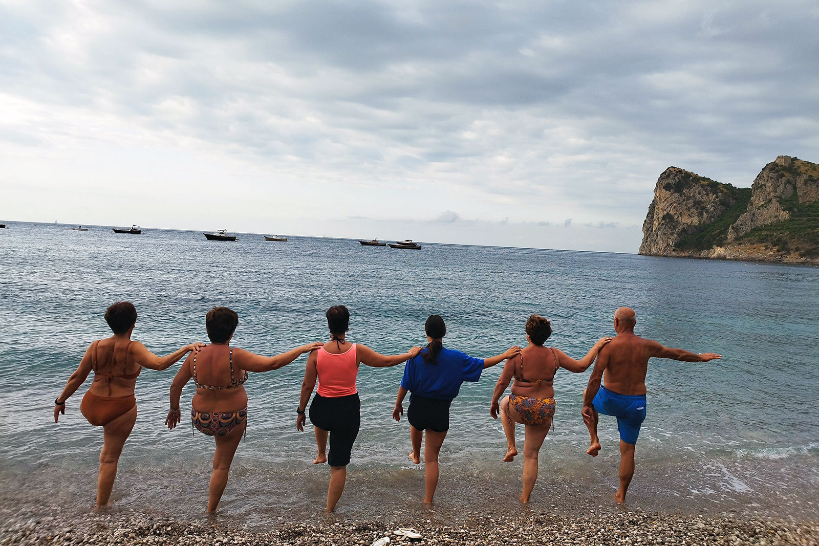 Respira il mare FisiosHub Respira il mare FisiosHub