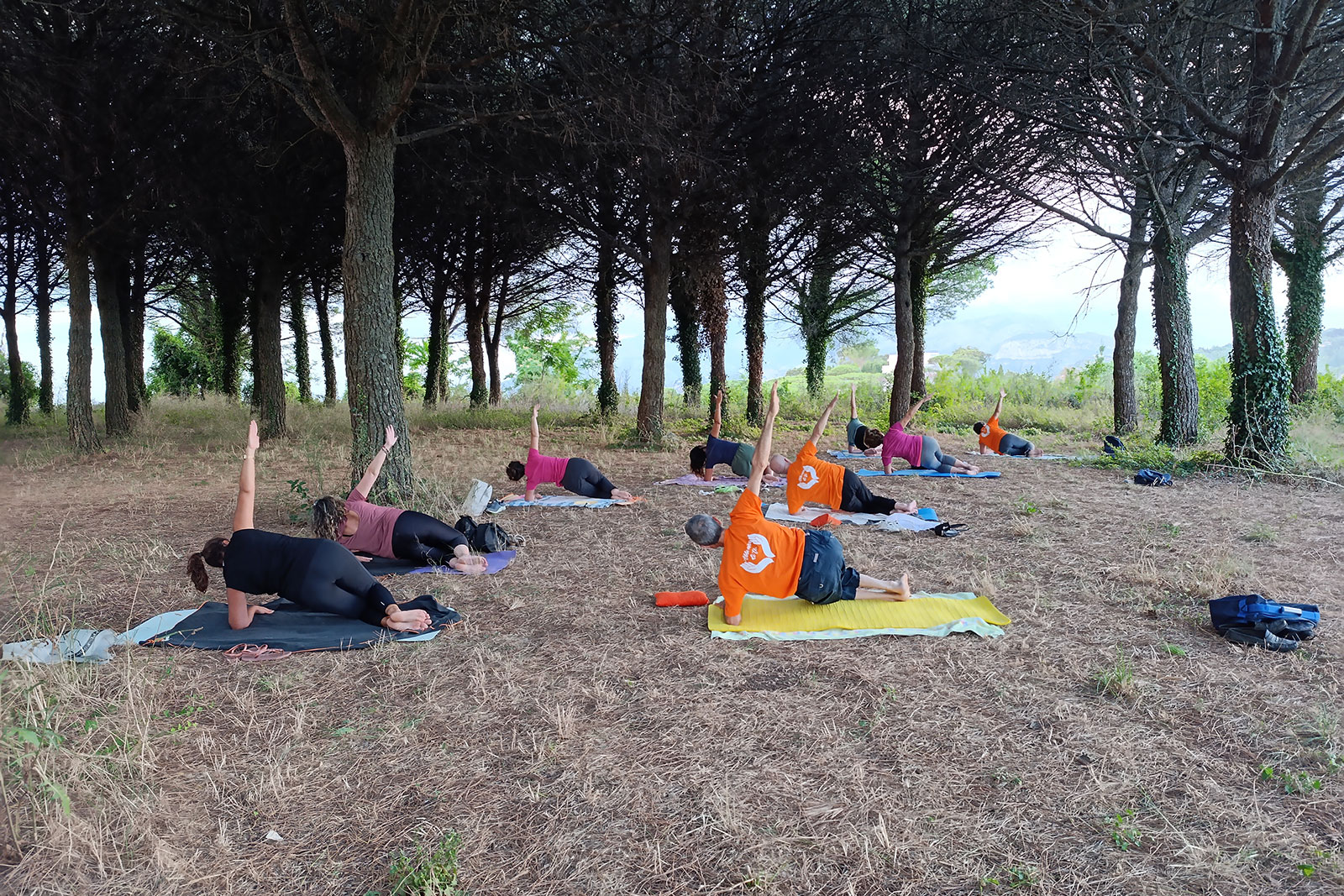 Pilates in pineta FisiosHub Pilates in pineta FisiosHub