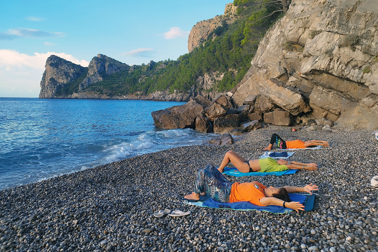 Respira il mare FisiosHub Respira il mare FisiosHub