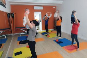 Benessere mamma bambino FisiosHub Benessere mamma bambino FisiosHub